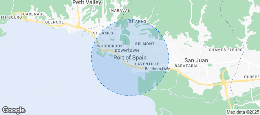Discover Port of Spain Airbnb Analytics